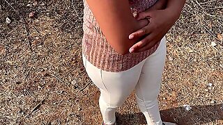 Indian Girlfriend Fucking In Jungle With Black Indian Long Cock , Hardcore Fucking Of College Girlfr