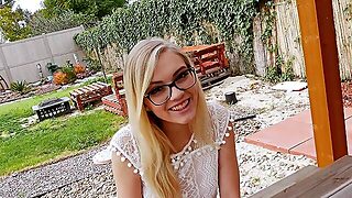 Reluctant Nude Audition