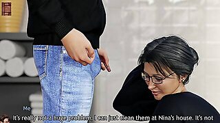 I Fuck My Friend's Mother Part 2