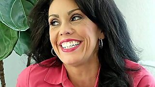 Gypsy Vixen Fucks A Big, Young Cock