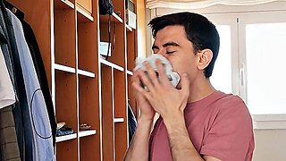 Stepmoms Swimsuit Dissolves In Pool