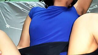 Pinay Single Mom Has A Wild Time With A New Guy And Enjoys A Tasty Creampie