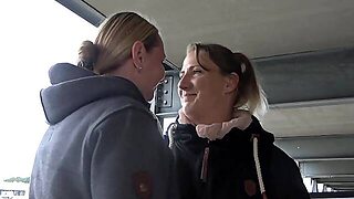 Parking Garage Escalation! This Tail Is Ours! Thank U For Your Assist In Any Way!