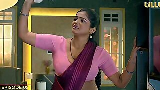 Indian Cougar Mind-Blowing Porn Scene