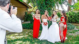 Wedding Day Hardcore Romance For Future Bride Casey Calvert