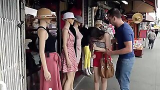 Amina Fara - Stretch My Wife