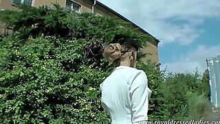 Angel Pussy Fucked On Washing Machine Full Movie