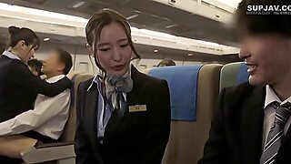 Airhostess Without Underwear