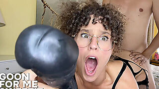 Goon For Me And Watch Me Get Fucked By Huge