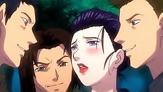 Anime 19: Big Tits, Big Ass Amateur Porn