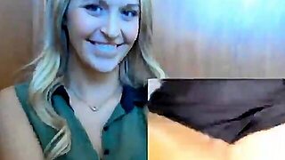 Cummy Amateur Pussy Close Up