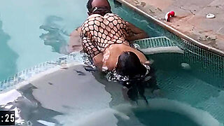 Jessica Bunny Underwater Romance Oral Vibrator Pussy