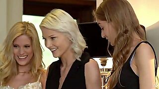 The Trifecta - S43:E6 - Tiffany Tatum