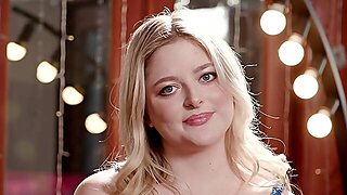 The Hottest Porn With Blondie Jill Taylor, A Steamy Backstage Scene