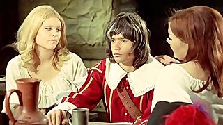 Die Sex-Abenteuer Der Drei Musketiere (1971)