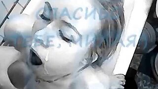 Russian Amateur Anal With Cum In Mouth