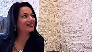 Elegant Whore Fucked In Ass