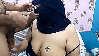 Egyptian Arabic Fuck-A-Thon With Clear Voice Of A Call Girl Having Sex In Her Crevice