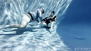 Introduction To Underwater Pleasure Batteries Included