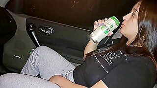 Big Arse Horny Latina Fucks In Public Outdoor Park