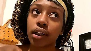 Amateur Striptease And Solo Masturbation