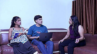 Student Had Sex At Teacher's House When The Teacher Was Not There