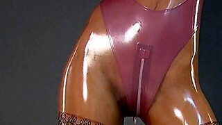 Cute Curly Brunette Solo Webcam Masturbation