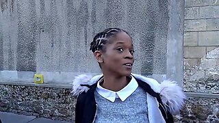 Penis For Ebony Girl - Hot Interracial Sex Video