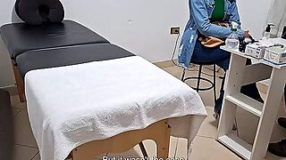 An Anal Rectal Exam Performed By A Real Doctor.