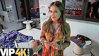 Debt4K Featuring Una Fairys Debt Smut