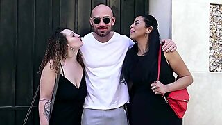 Nawel And Camille Take Advantage Of A Sexual Object