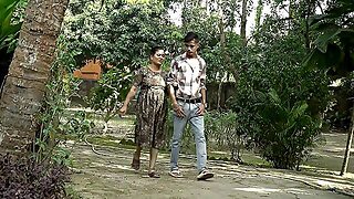 Bengali Wife Cheating Sex! With Clear Bangla Audio