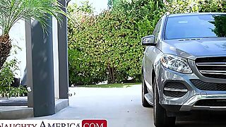 Trophy Wife London River Fucks Who She Wants When Hubby Is Away