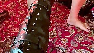 Fetish Foot Shoes Femdom Gallery