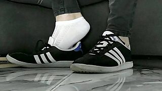 The Scent Of My Sweaty Socks And Feet Will Permeate Your Nose Mp4 Full Hd 1080P