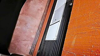 Useless Guy With Small Dick Came To Fill My Cunt With Cum