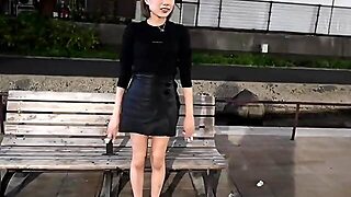 Small Titted Blonde Sucks Pov