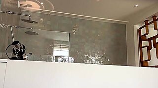 Hot Stepmom Forgot To Put On Panties Before Going To Bed