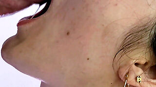 The Slut Asked Me To Cum In Her Mouth To Swallow It All