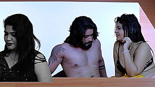 College Couple Magic Love Jurney