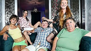 Ginger Mi And Liliana Lily Both Love Sucking This Hard Penis On Cam