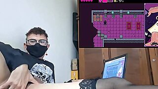 Ninfe Plays - Nekomancer: Seeded By Darkness (Part 1)