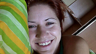 Vehement Nypmho Anal Lover That Likes To Drink Cum!