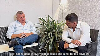 Curvy Milf Housewife Fucks Her Cockhold Husbands Best Friends Rough Sex - Kiley Eliish, Tibasins