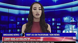 Fresh Out Of Prison Husband Seth Comes Home Where In A Hot 3Some Rough Fucks Screaming Blonde Wife I