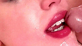 Eve Blonde First Deep Throat Ass Lick Facial And Golden Shower