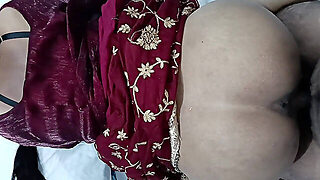 Tamil Bhabhi Vamika Was Fucked In Doggy Style