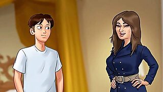 Summertime Saga V0.20.Five - Pt.255 - Incriminating Proofs