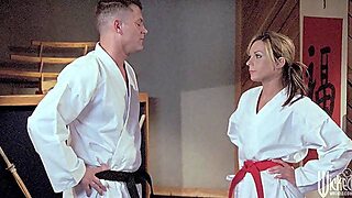 90game.win - Horny Girl Kirsten Price Enjoys Getting Fucked On The Floor