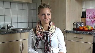 Blonde Voyeur Watches Men Jerk Off